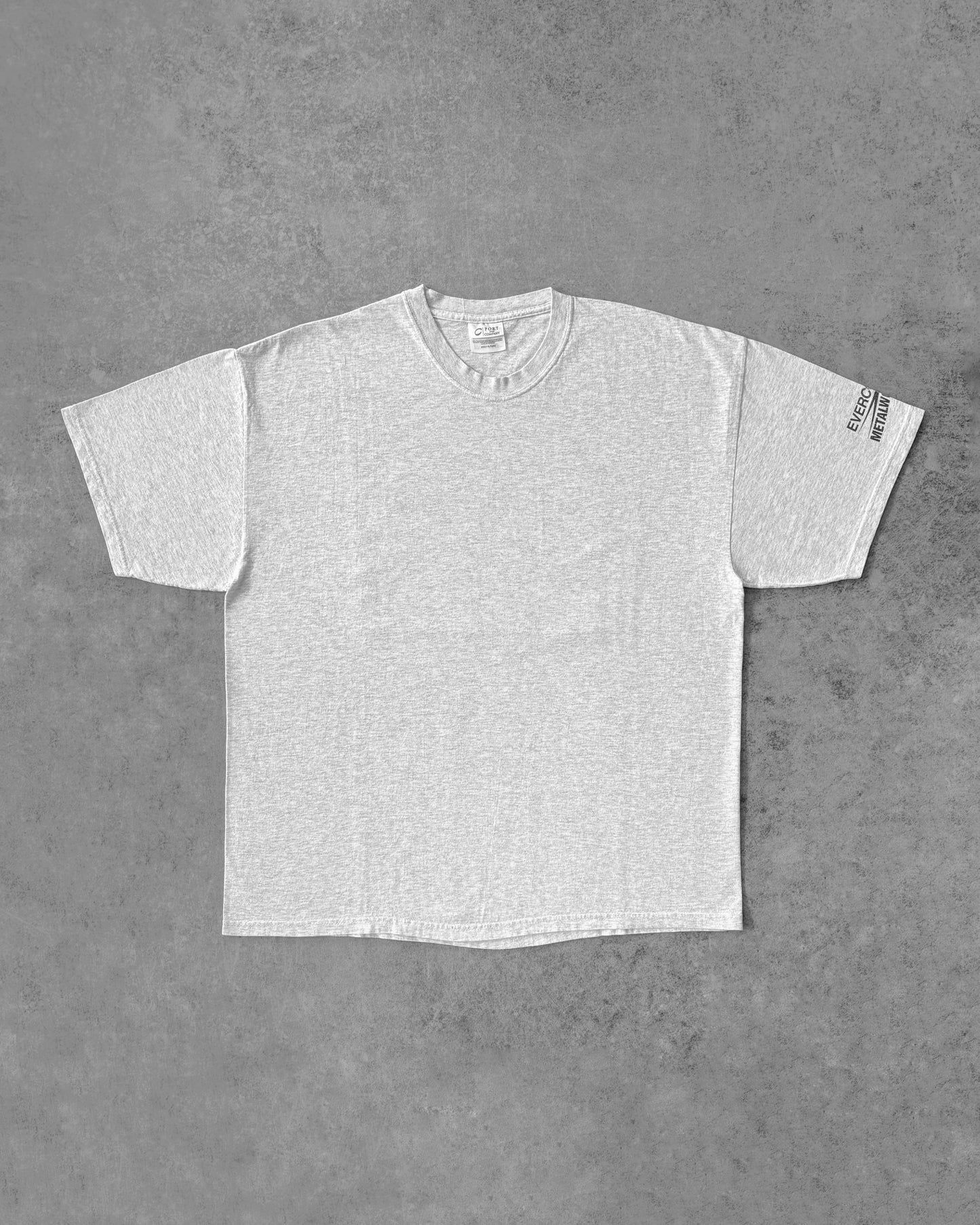 Vintage Y2K Rage Gold Car Tee – 2000 Auto Shop Promo