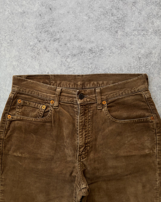 Vintage 1998 Corduroy Levi's 595