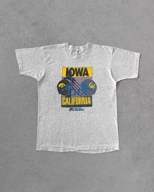 Vintage 1993 California Golden Bears - Iowa Hawkeyes Alamo Bowl