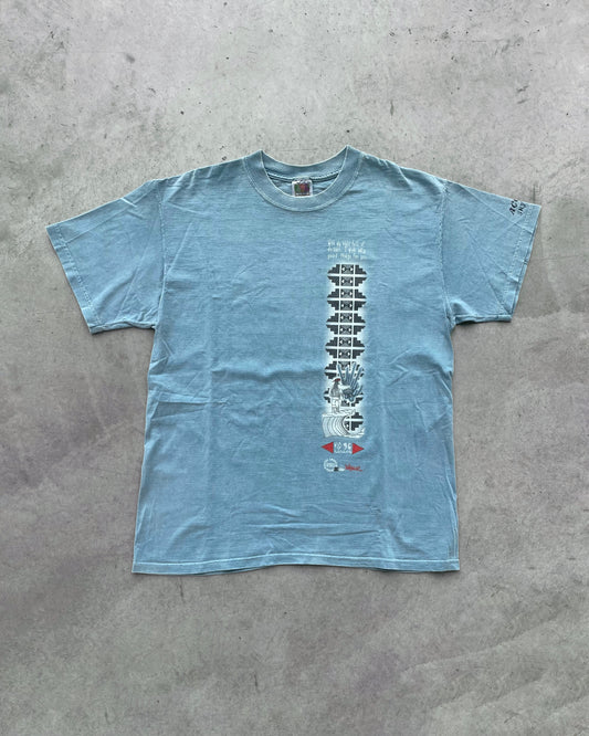 Vintage 1996 Acoma Sky City T-Shirt